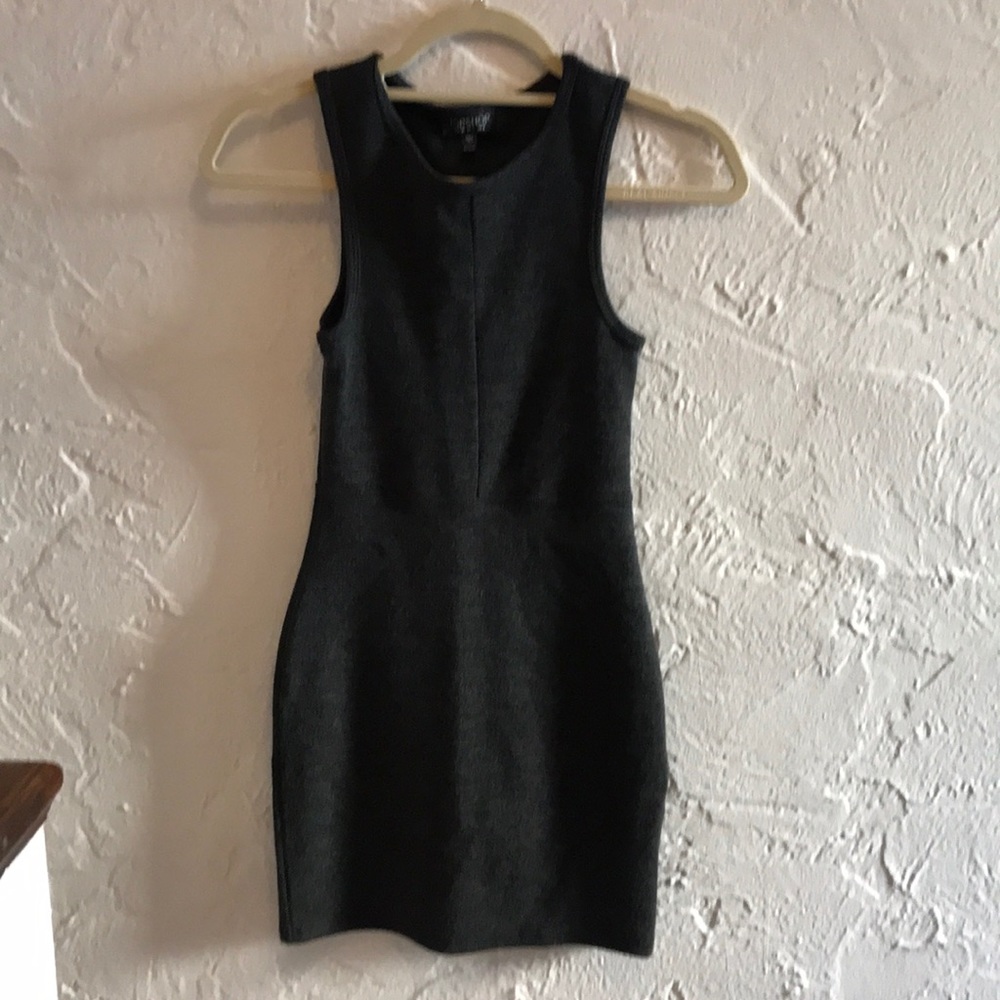 Topshop Bodycon Dress
